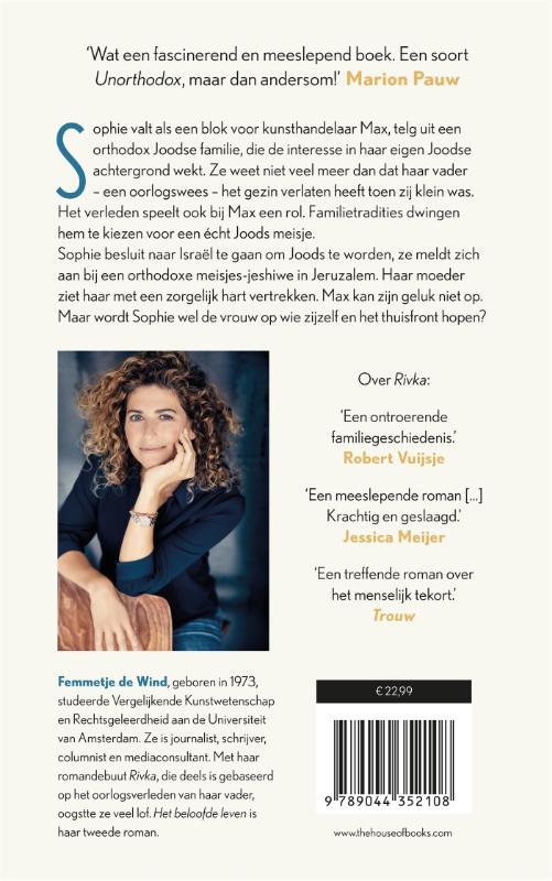 Het beloofde leven (Paperback) Het beloofde leven (Paperback)