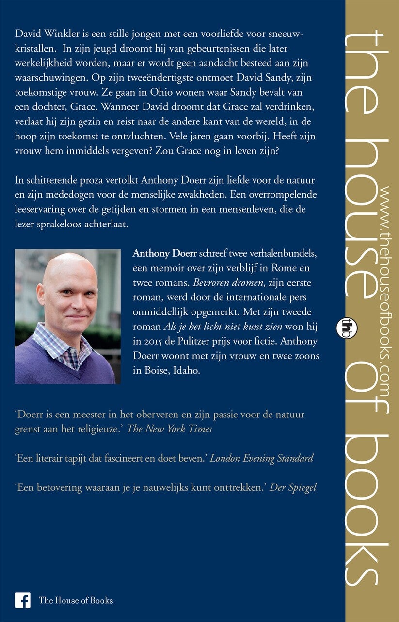 Bevroren dromen (E-book) Bevroren dromen (E-book)
