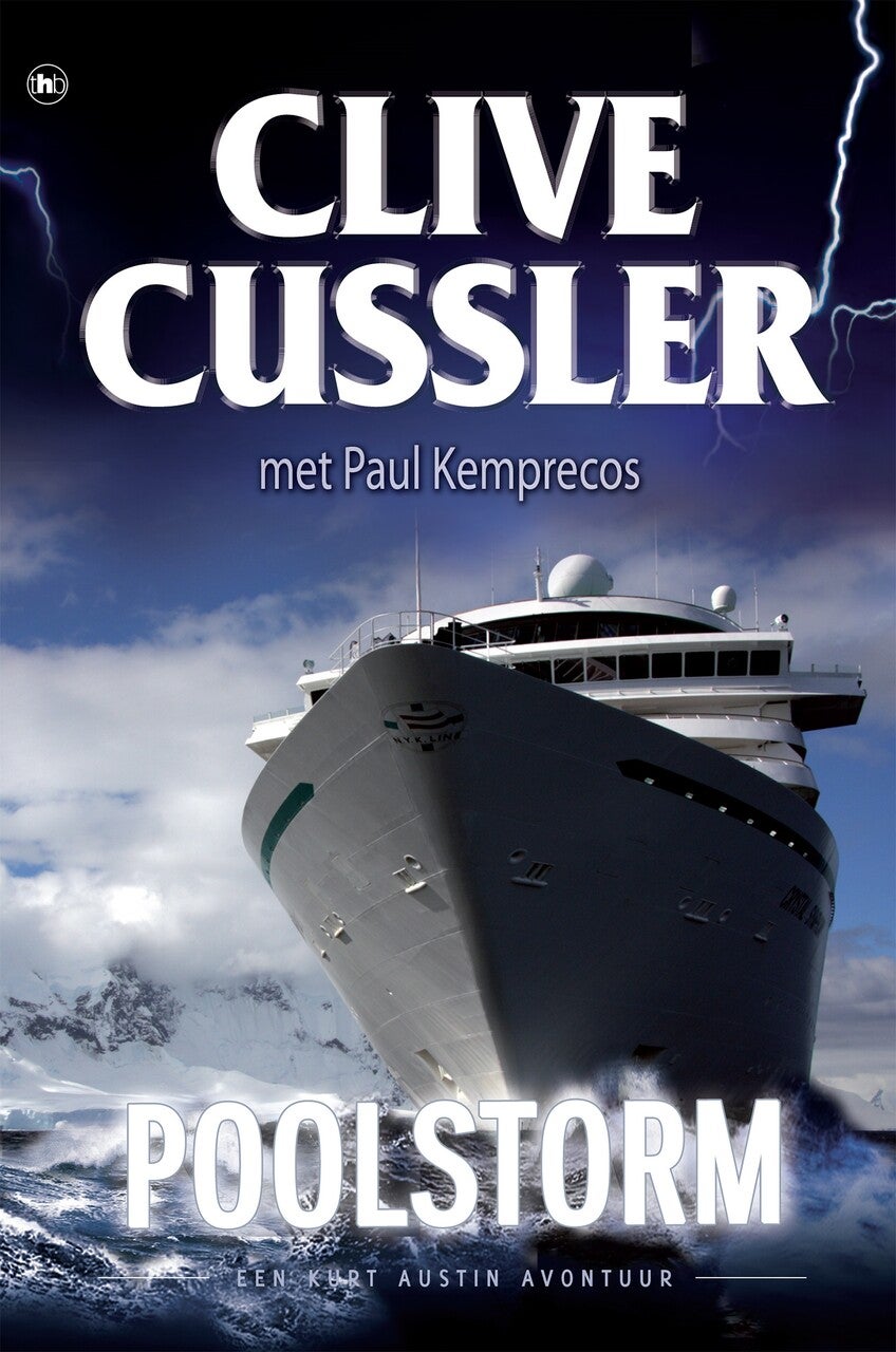 Poolstorm (E-book) Poolstorm (E-book)
