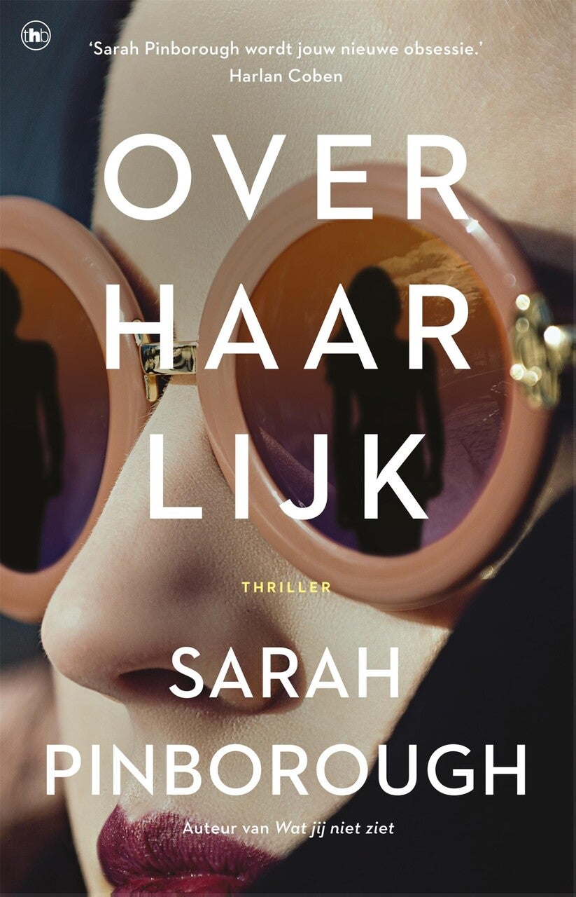 Over haar lijk (E-book) Over haar lijk (E-book)