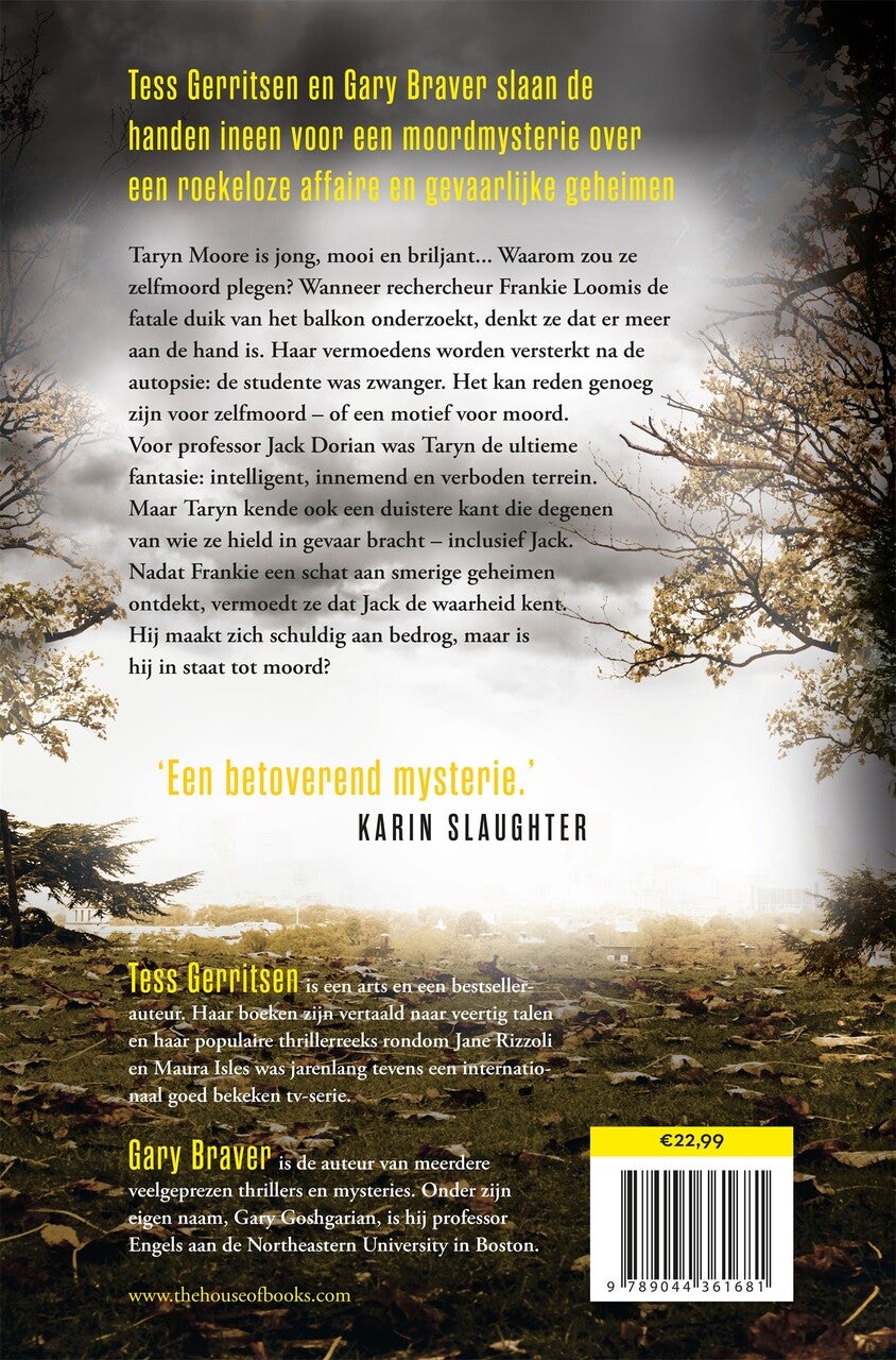 De studente (E-book) De studente (E-book)