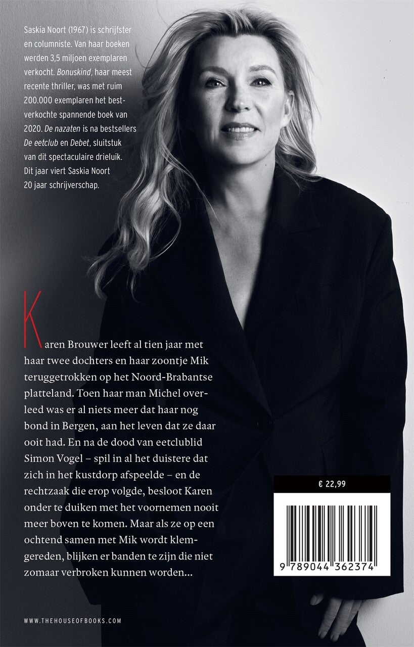 De nazaten (E-book) De nazaten (E-book)