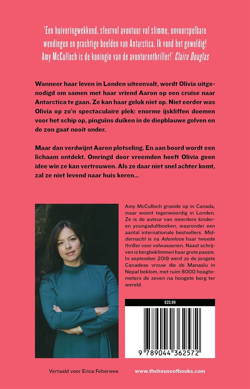 Middernacht (E-book) Middernacht (E-book)