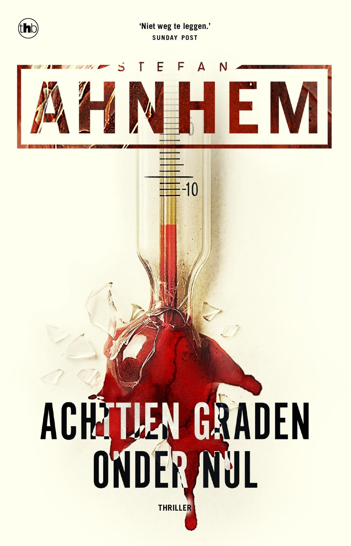 Achttien graden onder nul (E-book) Achttien graden onder nul (E-book)