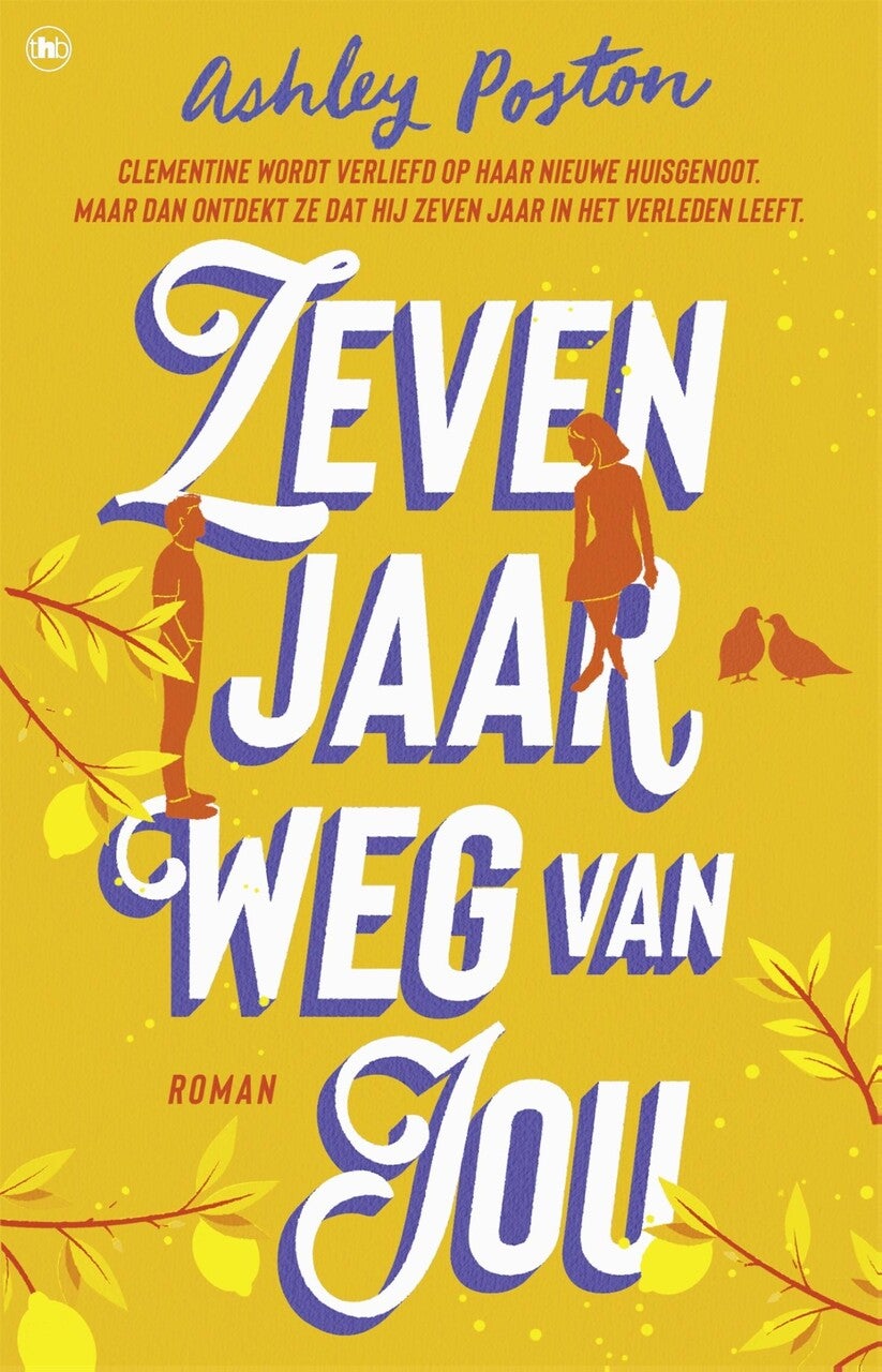 Zeven jaar weg van jou (E-book) Zeven jaar weg van jou (E-book)