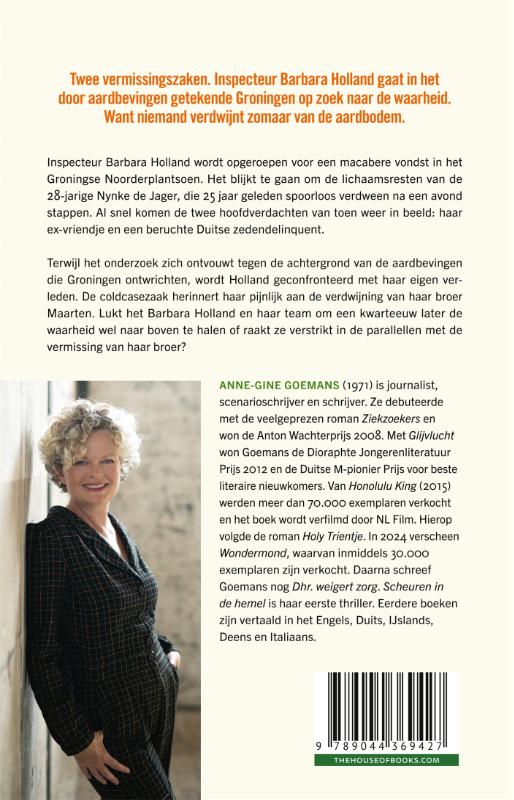 Scheuren in de hemel (Paperback) Scheuren in de hemel (Paperback)
