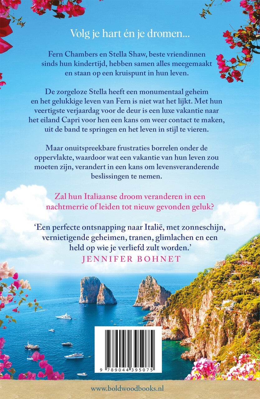 Een Italiaanse droom (E-book) Een Italiaanse droom (E-book)