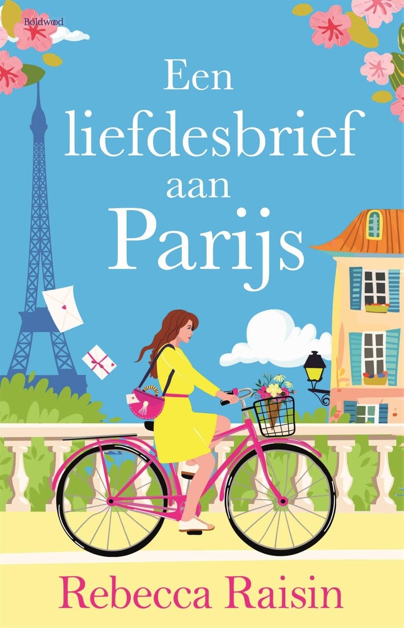 Een liefdesbrief aan Parijs (E-book) Een liefdesbrief aan Parijs (E-book)