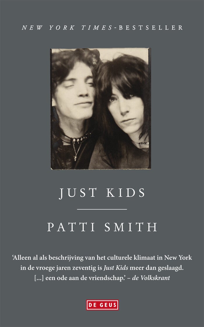 Just kids (E-book) Just kids (E-book)