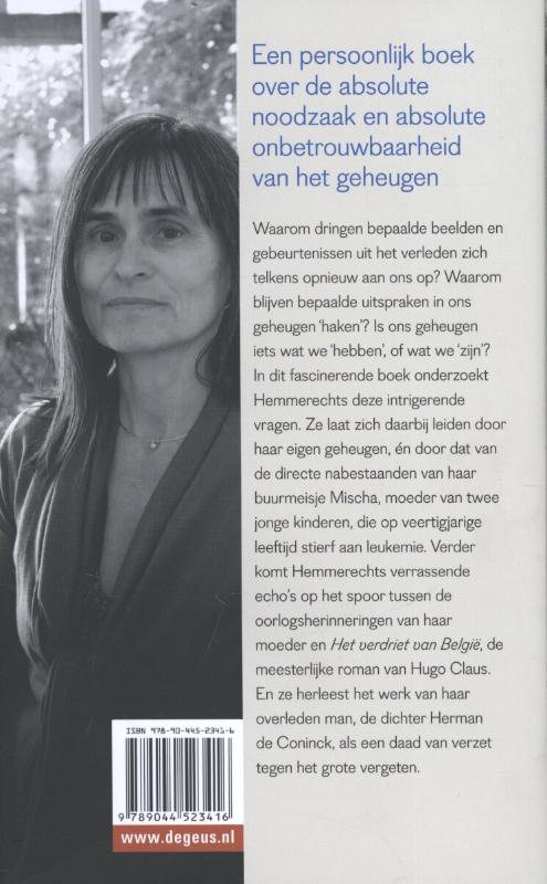Kronkelpaden van het geheugen (Hardback) Kronkelpaden van het geheugen (Hardback)
