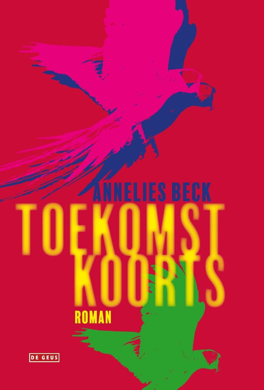 Toekomstkoorts (E-book) Toekomstkoorts (E-book)