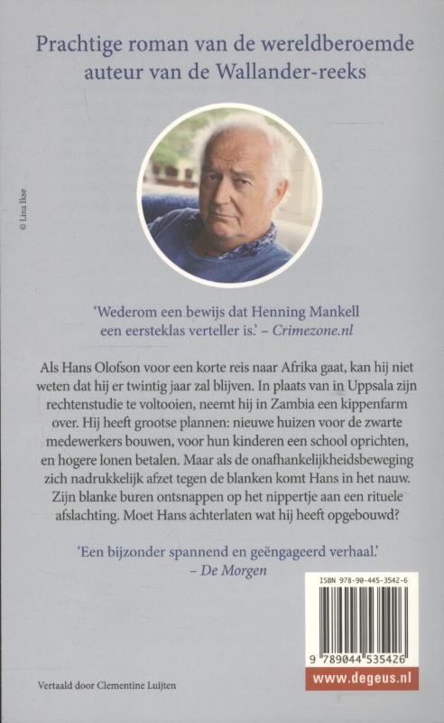 Het oog van de luipaard (Paperback) Het oog van de luipaard (Paperback)