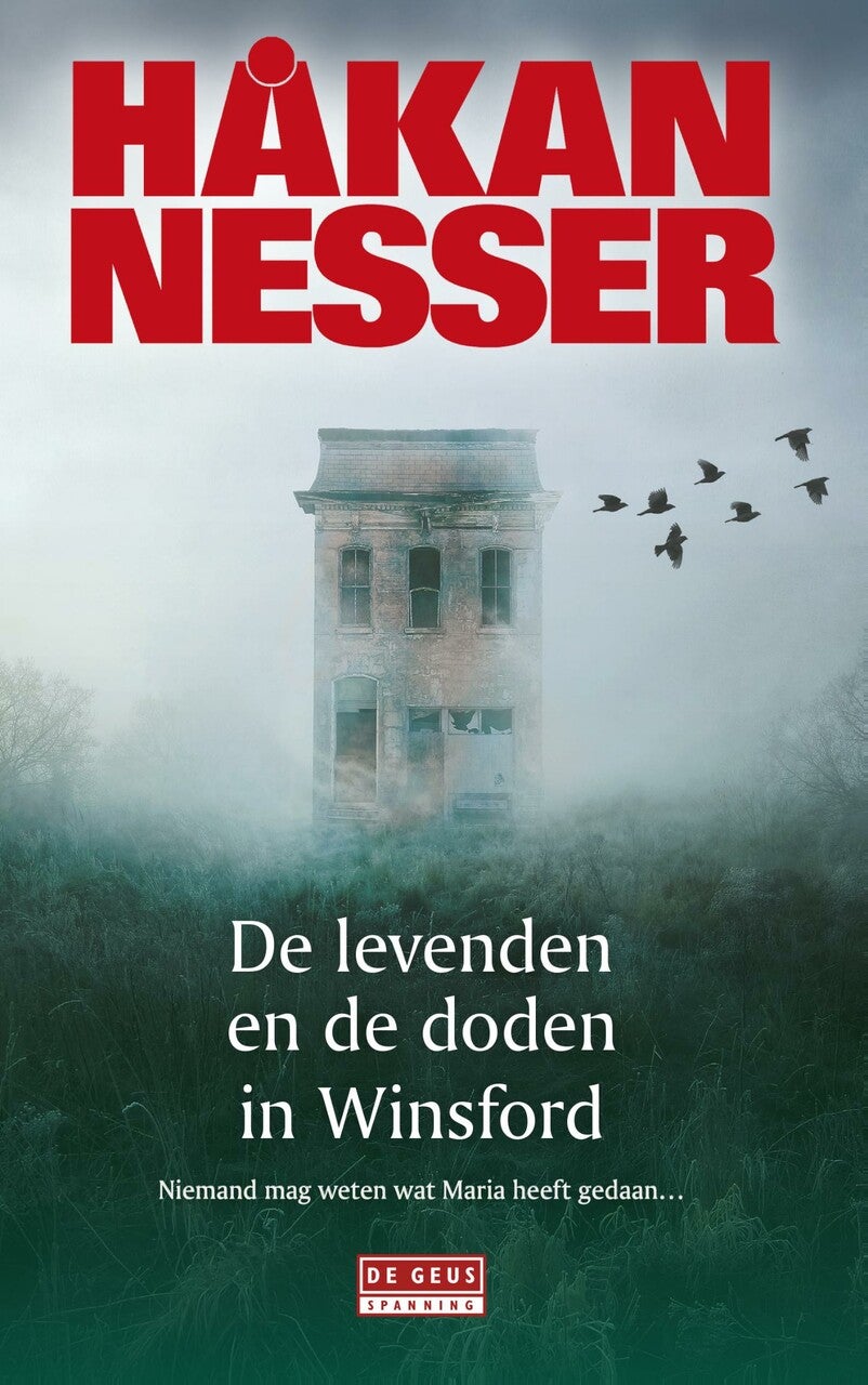 De levenden en de doden in Winsford (E-book) De levenden en de doden in Winsford (E-book)