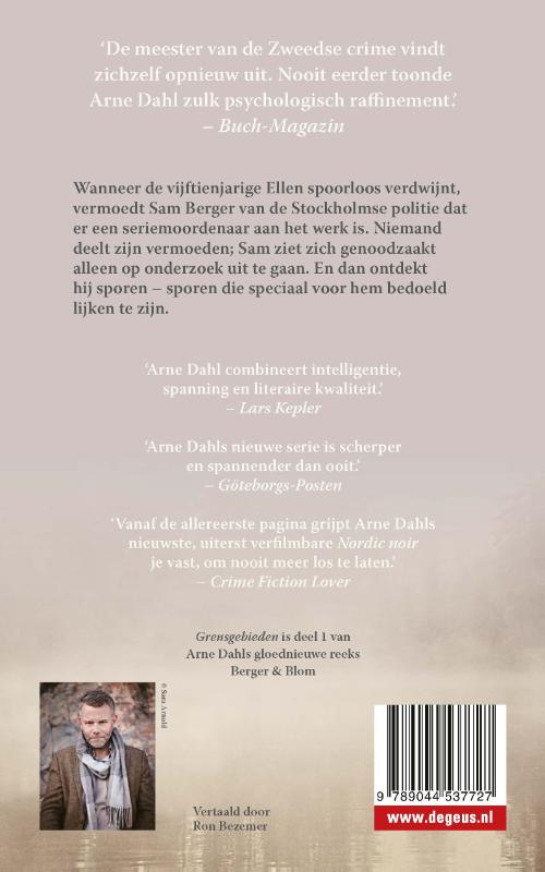 Grensgebieden (Paperback) Grensgebieden (Paperback)