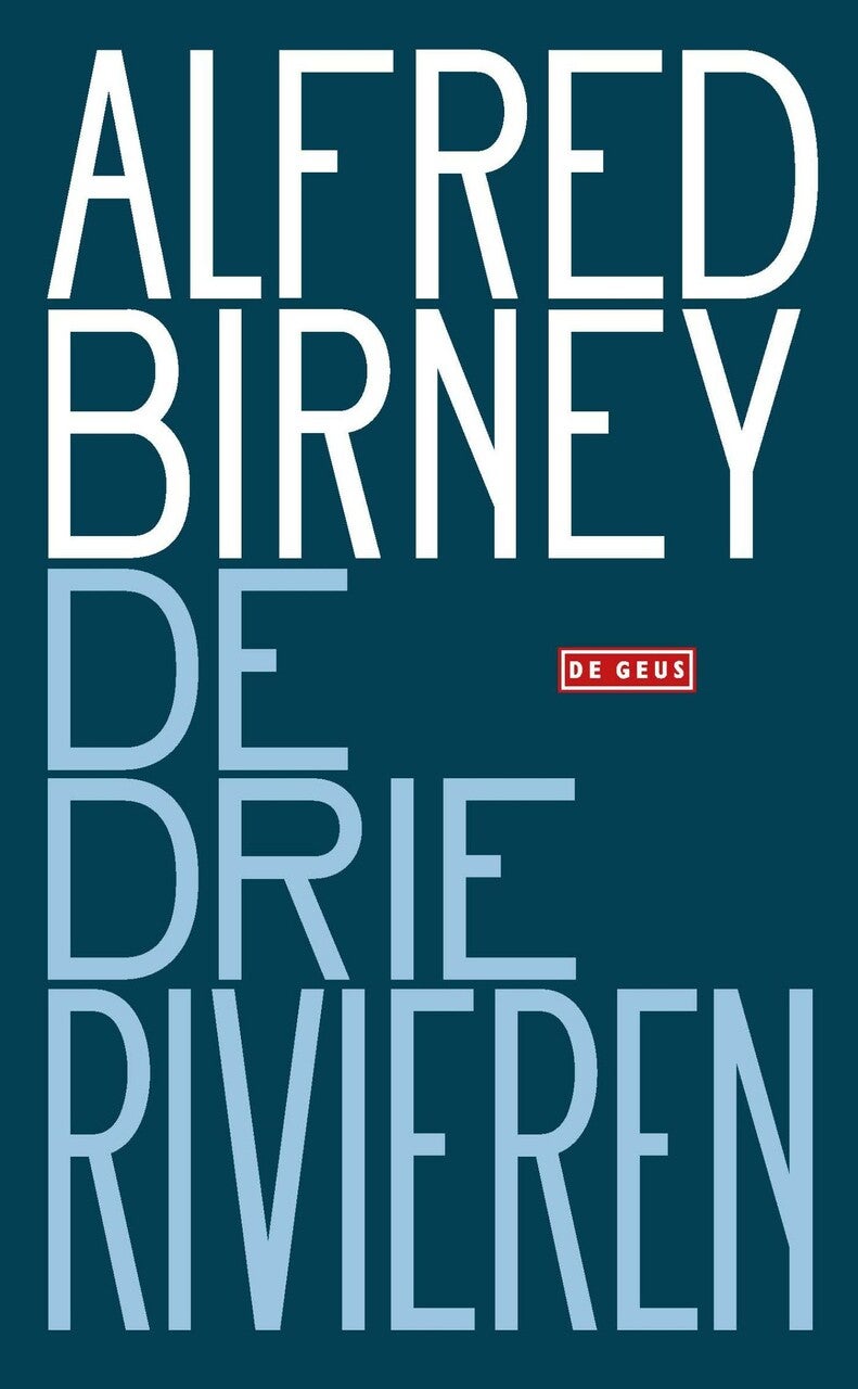 De drie rivieren (E-book) De drie rivieren (E-book)