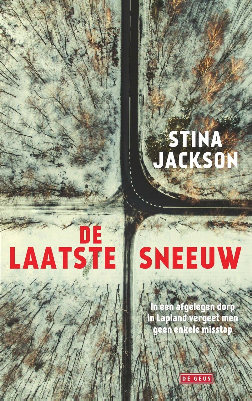 De laatste sneeuw (E-book) De laatste sneeuw (E-book)