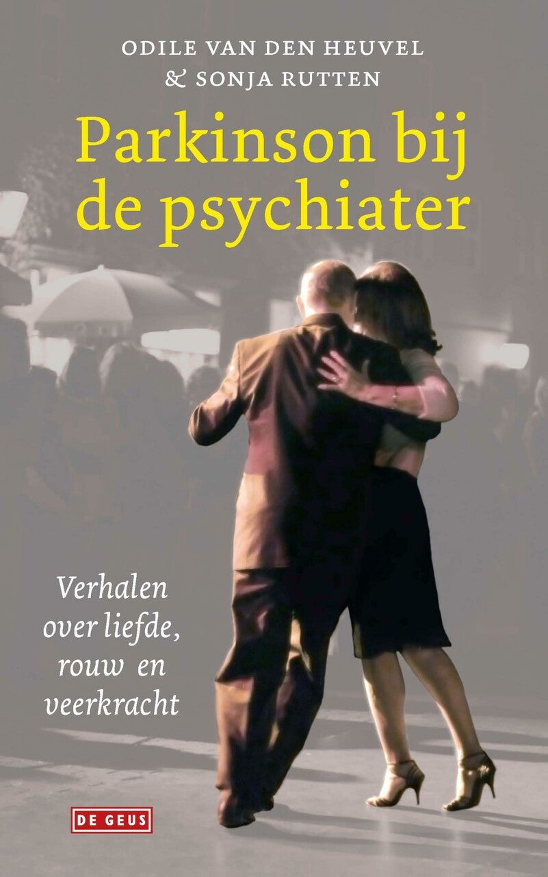Parkinson bij de psychiater (E-book) Parkinson bij de psychiater (E-book)