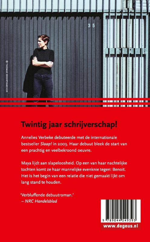 Slaap! (Paperback) Slaap! (Paperback)
