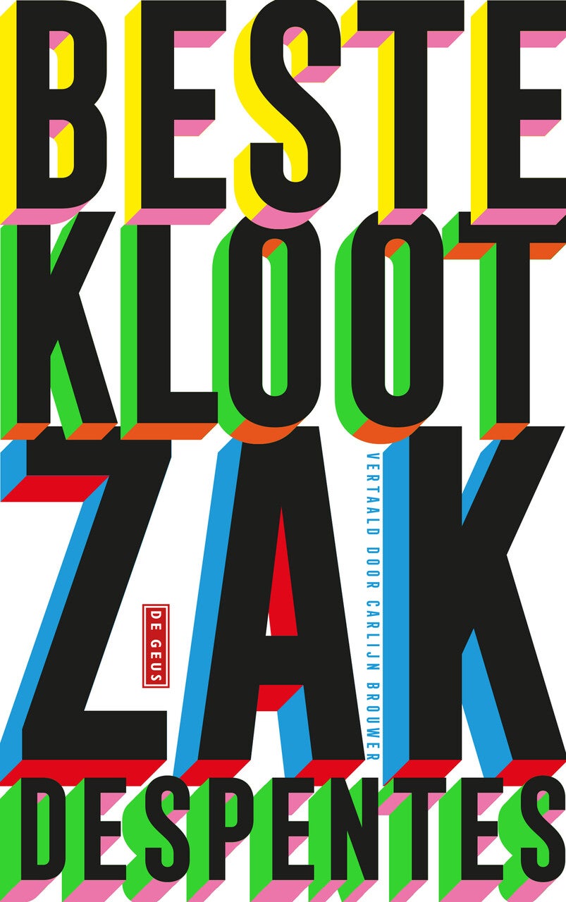 Beste klootzak (Paperback) Beste klootzak (Paperback)