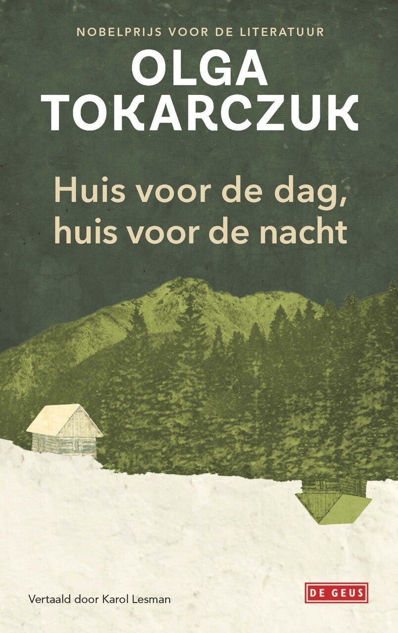 Huis voor de dag, huis voor de nacht (Paperback) Huis voor de dag, huis voor de nacht (Paperback)