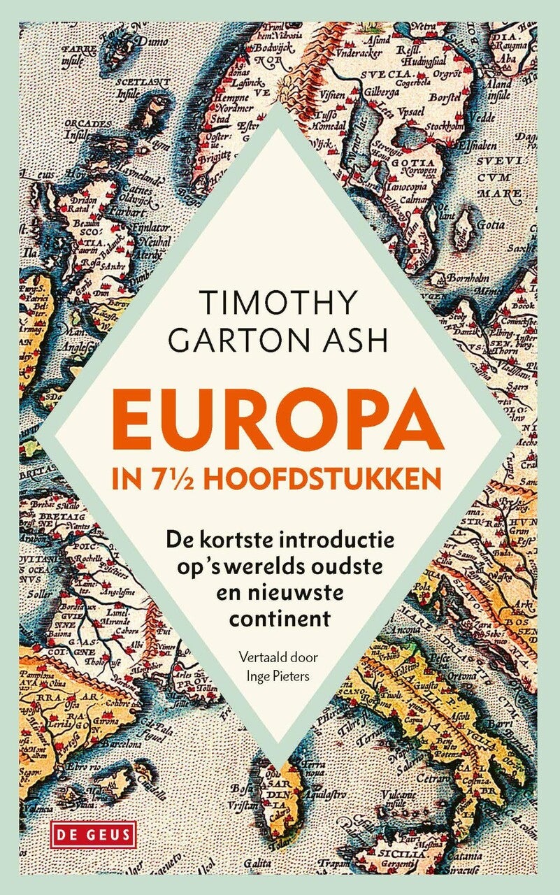 Europa in 7½ hoofdstukken (E-book) Europa in 7½ hoofdstukken (E-book)