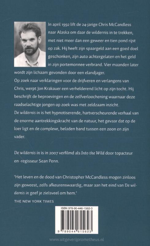 De wildernis in (Paperback) De wildernis in (Paperback)