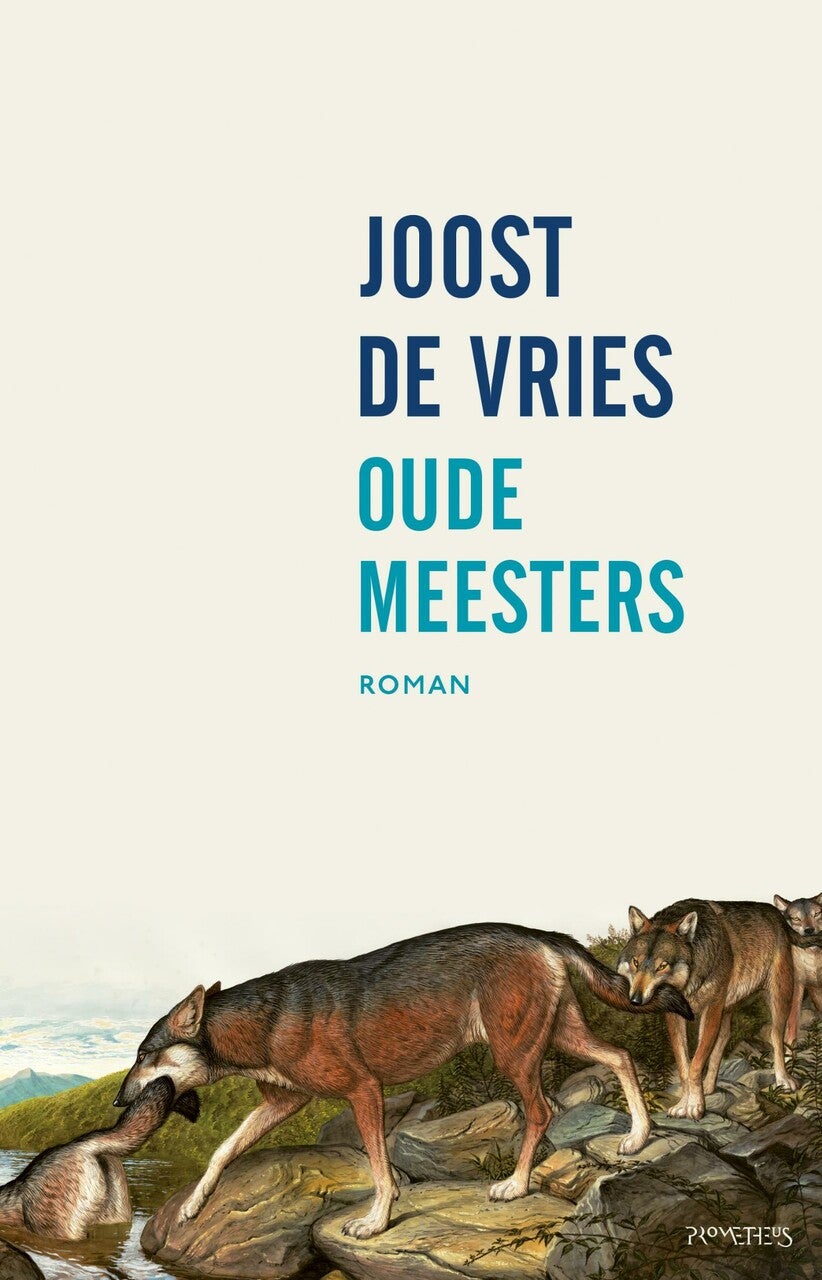Oude meesters (E-book) Oude meesters (E-book)