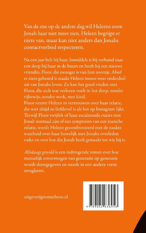 Alledaags geweld (Paperback) Alledaags geweld (Paperback)