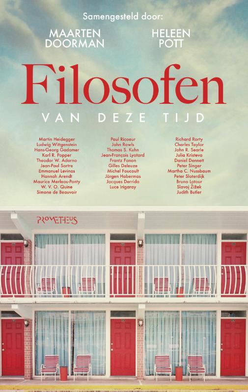 Filosofen van deze tijd (Hardback) Filosofen van deze tijd (Hardback)