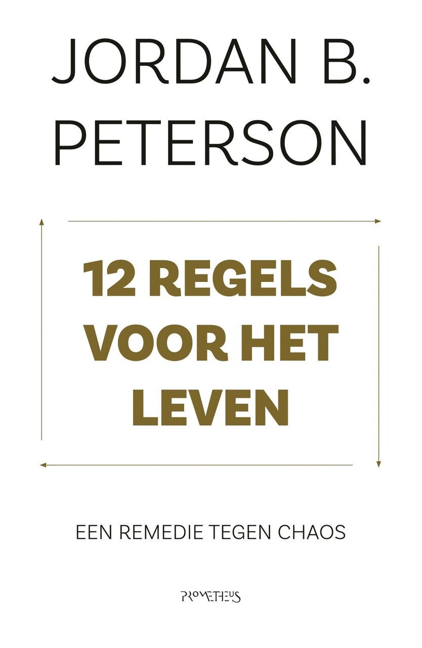 12 regels voor het leven (E-book) 12 regels voor het leven (E-book)