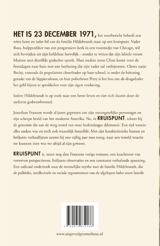 Kruispunt (Paperback) Kruispunt (Paperback)