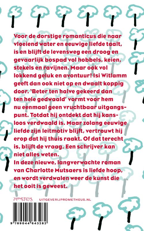 Moet dwalen (Hardback) Moet dwalen (Hardback)