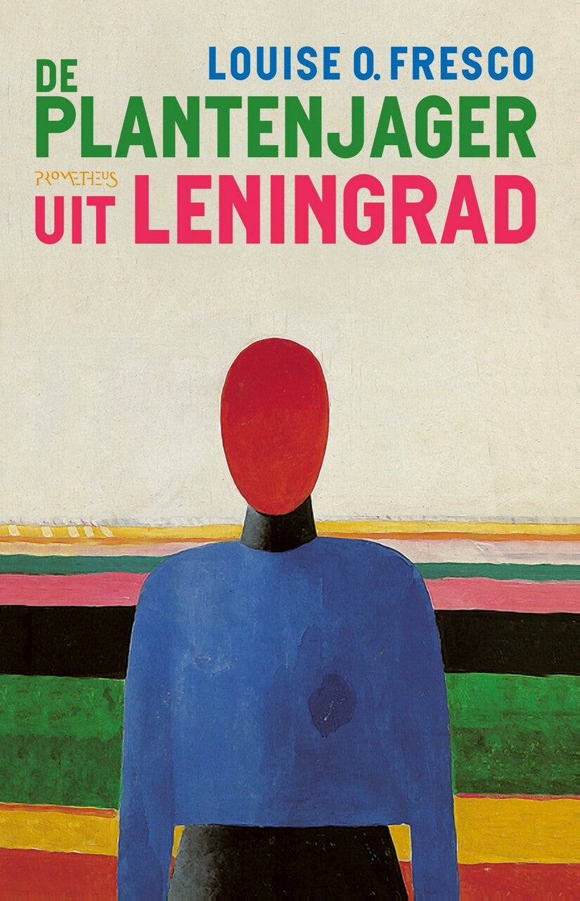 De plantenjager uit Leningrad (E-book) De plantenjager uit Leningrad (E-book)