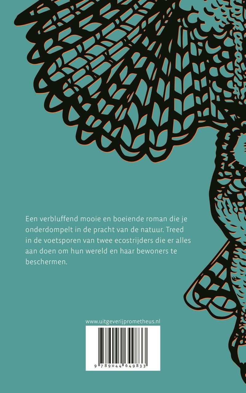 De wilden (E-book) De wilden (E-book)
