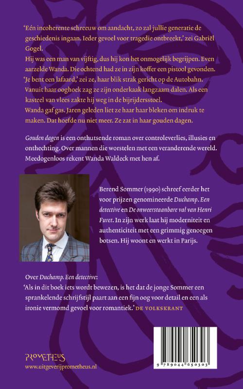 Gouden dagen (Paperback) Gouden dagen (Paperback)