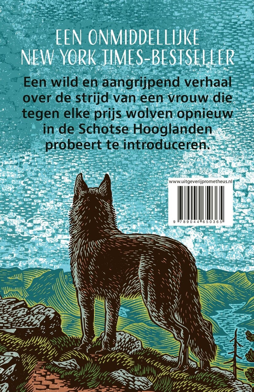 Ooit waren er wolven (E-book) Ooit waren er wolven (E-book)