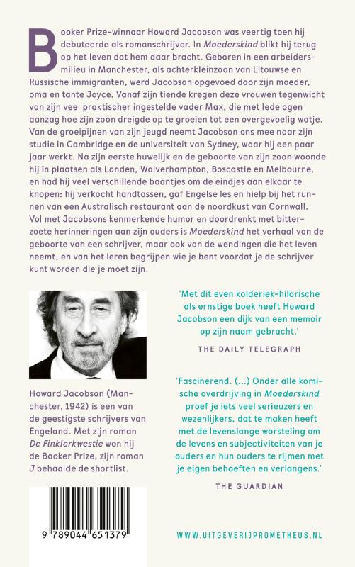 Moederskind (Paperback) Moederskind (Paperback)