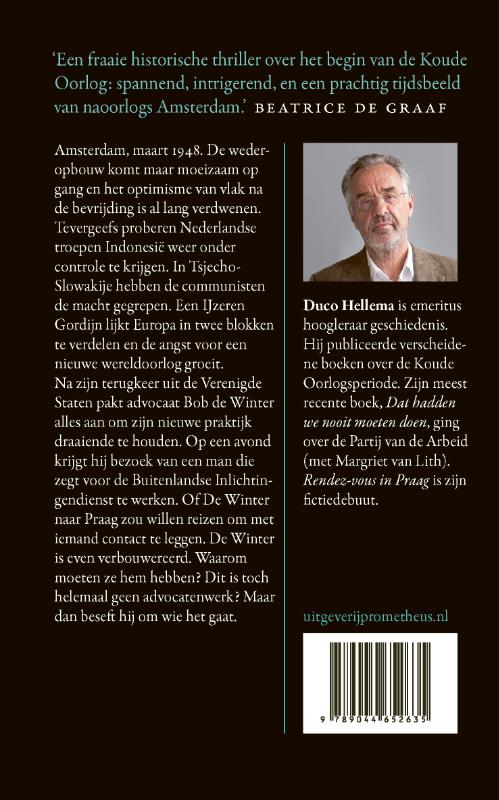 Rendez-vous in Praag (Paperback) Rendez-vous in Praag (Paperback)