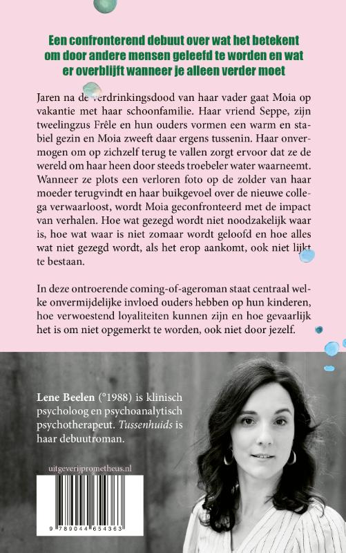 Tussenhuids (Paperback) Tussenhuids (Paperback)