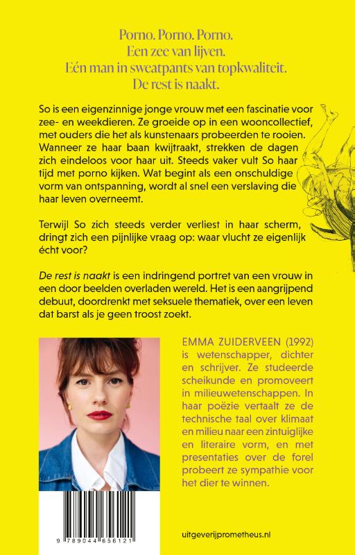De rest is naakt (Paperback) De rest is naakt (Paperback)