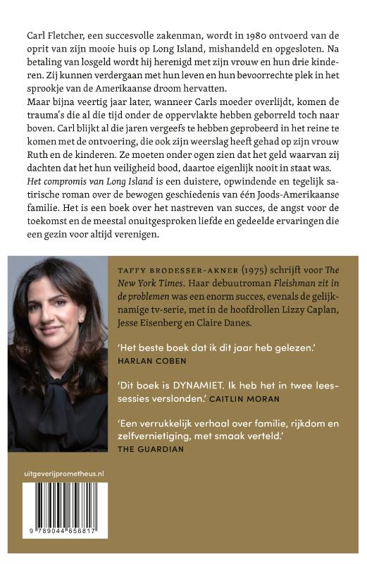 Het compromis van Long Island (Paperback) Het compromis van Long Island (Paperback)