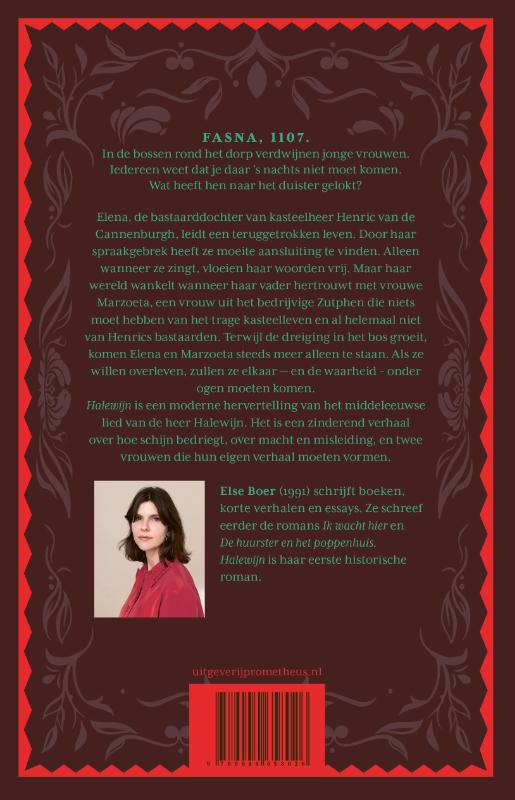 Halewijn (Paperback) Halewijn (Paperback)