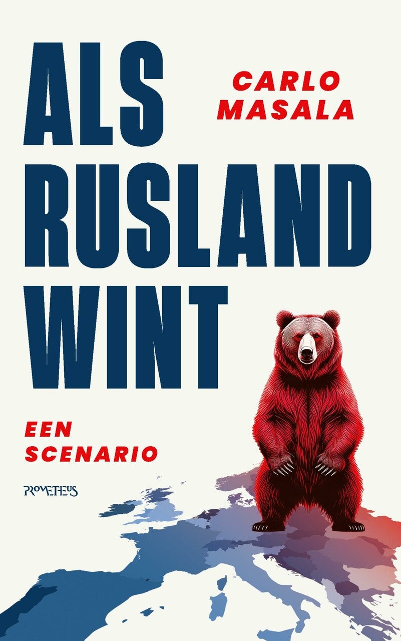 Als Rusland wint (E-book) Als Rusland wint (E-book)