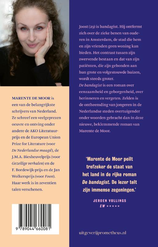 De bandagist (Paperback) De bandagist (Paperback)