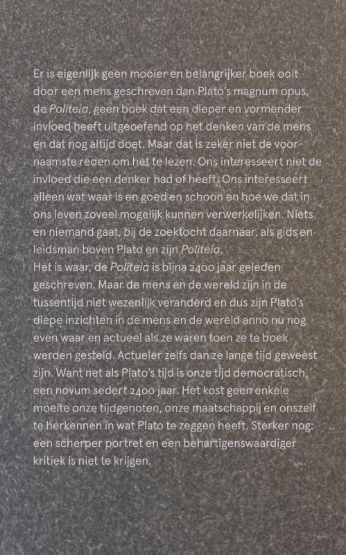 Politeia (Hardback) Politeia (Hardback)