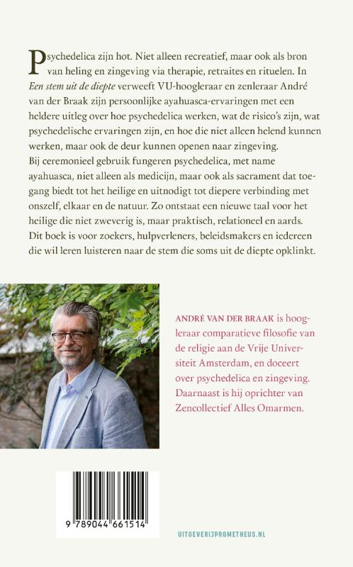 Een stem uit de diepte (Paperback) Een stem uit de diepte (Paperback)