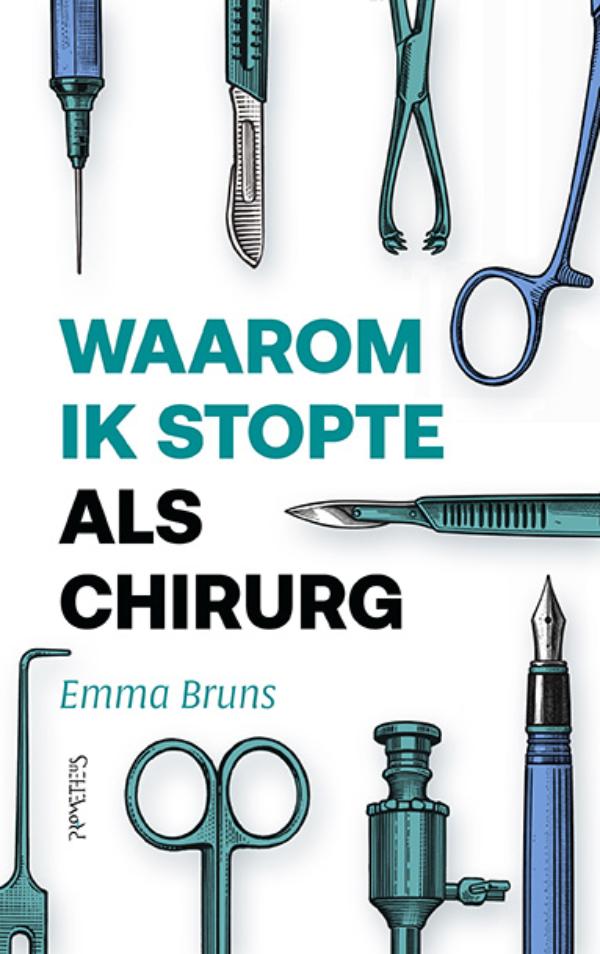 Waarom ik stopte als chirurg (Paperback) Waarom ik stopte als chirurg (Paperback)
