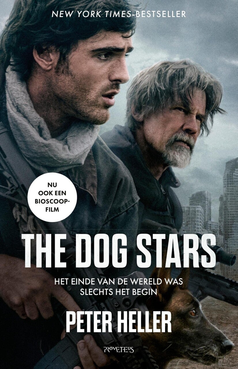 The Dog Stars (E-book) The Dog Stars (E-book)