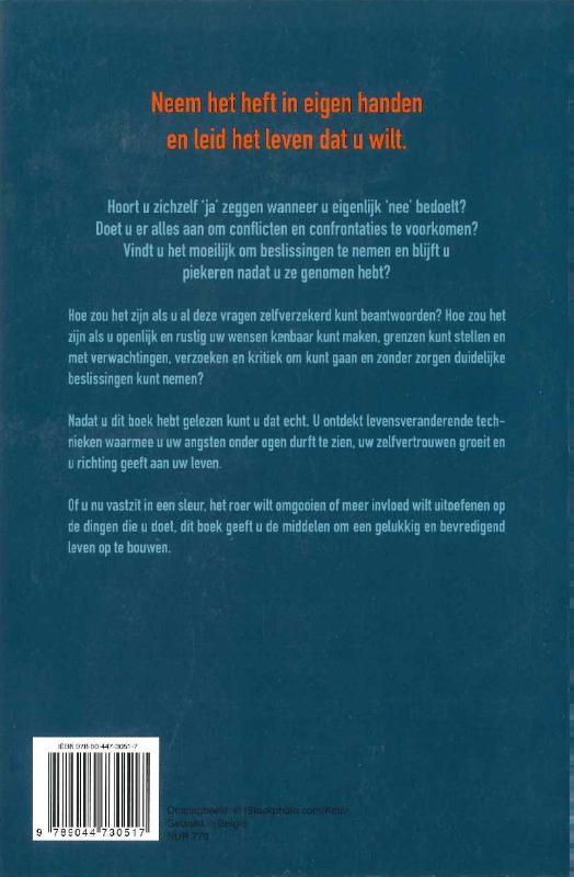 Assertiviteit (Paperback) Assertiviteit (Paperback)