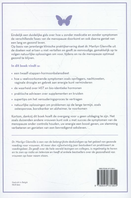 Op een natuurlijke manier door de menopauze (Paperback) Op een natuurlijke manier door de menopauze (Paperback)